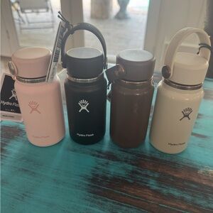 🔘Hydro Flask Insulated Water Bottles Set